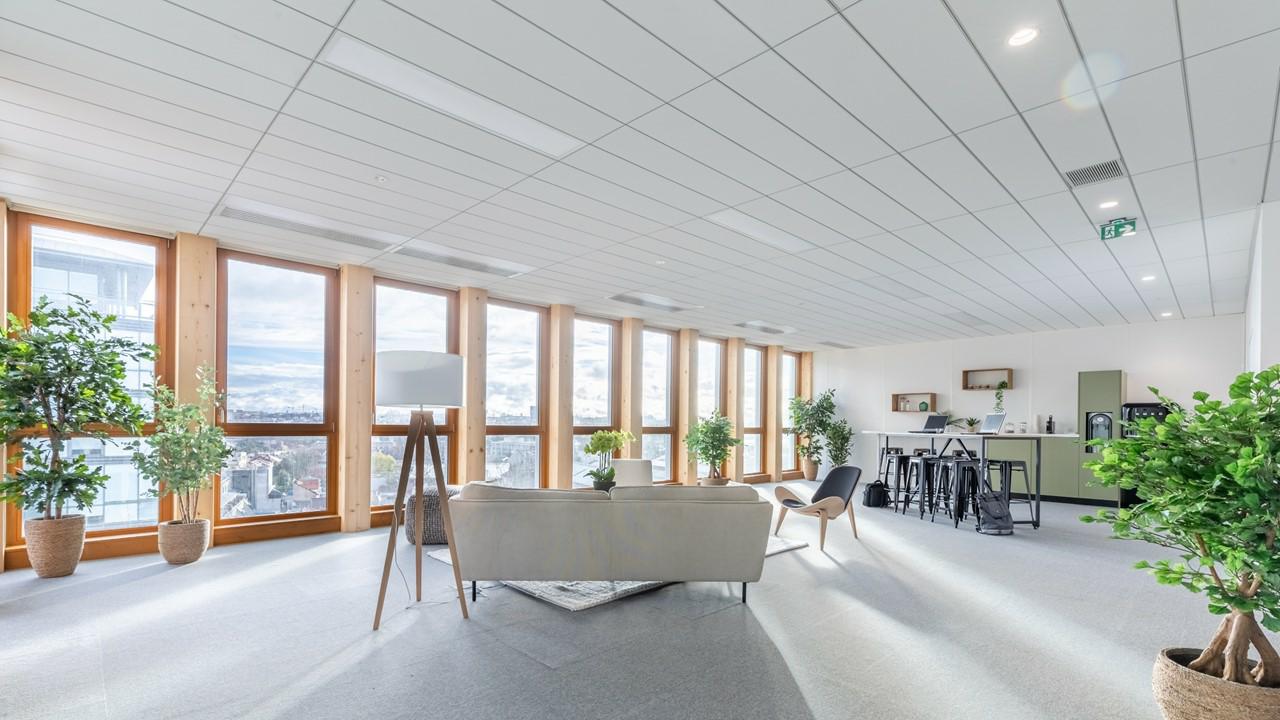 Bureau Arcueil 2526m² Location bureau Arcueil Val-de-Marne OLBUR2100356 2
